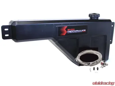 Snow Performance Water-Methanol Tank Upgrade 10 Gal - SNO-40015-BRD