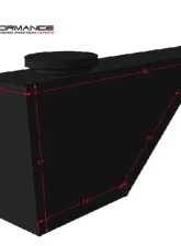 Snow Performance Water-Methanol Tank Upgrade 10 Gal                                     - SNO-40015-BRD - Image 2