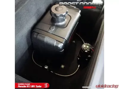 Snow Performance Water-Methanol Tank Upgrade 7 Gal - SNO-40016-BRD