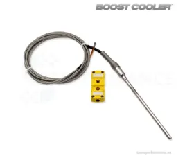 Snow Performance EGT Thermocouple w/ K-Type Connector for Stage 3 Boost Cooler