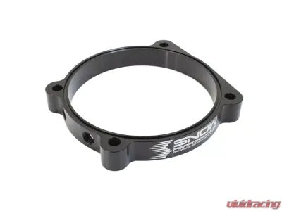 Snow Performance Water-Methanol Throttle Body Injection Plate 105mm Dodge Challenger | Charger Hellcat 2015-2020 - SNO-40068