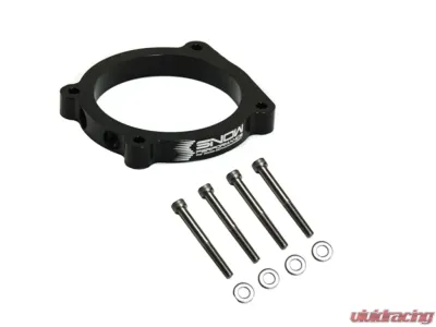 Snow Performance Throttle Body Spacer Injection Plate Dodge Challenger | Charger 2015-2020 - SNO-40074