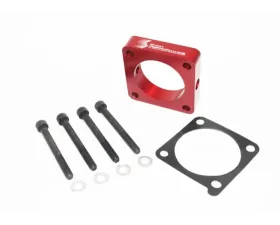 Snow Performance Throttle Body Spacer Injection Plates Mitsubishi Lancer Evolution 2008-2015
