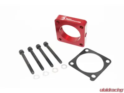 Snow Performance Throttle Body Spacer Injection Plates Mitsubishi Lancer Evolution 2008-2015 - SNO-40075