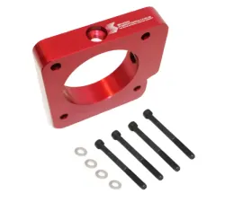 Snow Performance Throttle Body Spacer Injection Plate Subaru WRX STI 2.5L 2005-2014