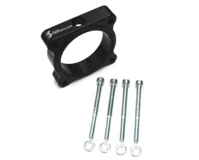 Snow Performance Throttle Body Spacer Injection Plate Ford Mustang EcoBoost 2.3L 2015-2020