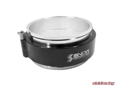 Snow Performance Quick Disconnect Clamp Assembly 3.5 - SNO-40117-3.5