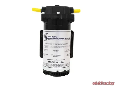 Snow Performance Extreme Environment Water-Methanol Pump 300 PSI Nylon - SNO-40900