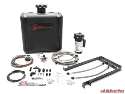 Snow Performance Diesel Stage 2 Boost Cooler Water-Methanol Injection Kit Chevrolet | GMC | Hummer H1 2001-2020 - SNO-430-BRD
