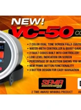 Snow Performance Diesel Stage 2 Boost Cooler Water-Methanol Injection Kit Chevrolet | GMC | Hummer H1 2001-2020                                     - SNO-430-BRD - Image 2