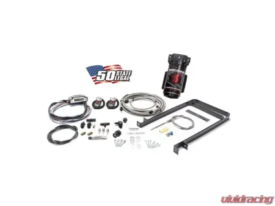 Snow Performance Stage 3 Boost Cooler Water-Methanol Injection Kit Universal - SNO-50100-BRD-T
