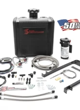 Snow Performance Diesel Stage 3 Boost Cooler Water-Methanol Injection Kit Universal                                     - SNO-50100-BRD - Image 2
