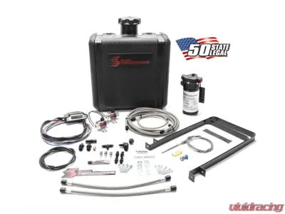 Snow Performance Diesel Stage 3 Boost Cooler Water-Methanol Injection Kit Universal - SNO-50100-BRD