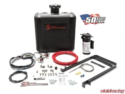 Snow Performance Diesel Stage 3 Boost Cooler Water-Methanol Injection Kit Universal - SNO-50100