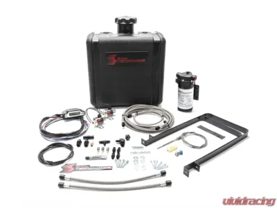 Snow Performance Diesel Stage 3 Boost Cooler Water-Methanol Injection Kit Chevrolet | GMC | Hummer H1 2001-2020 - SNO-530-BRD