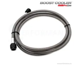 Snow Performance Stainless Steel Braided Line 1.5 meter
