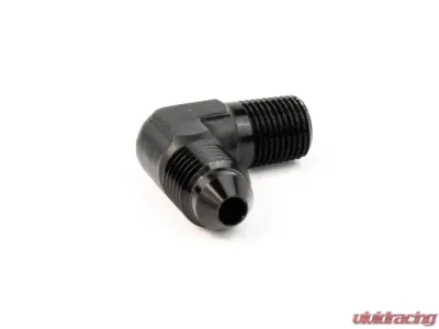 Snow Performance Water Methanol Fitting Elbow 1/8" NPT to 4AN - SNO-807-BRD