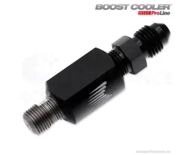 Snow Performance Water-Methanol Injection Nozzle Holder Straight ProLine
