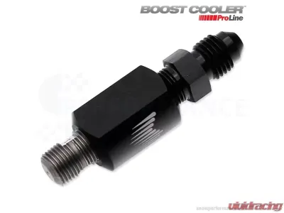 Snow Performance Water-Methanol Injection Nozzle Holder Straight ProLine - SNO-810-BRD