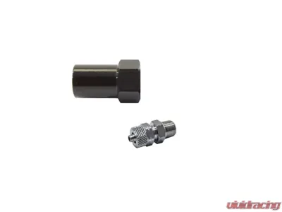 Snow Performance Water-Methanol Injection Nozzle Holder Straight Version - SNO-810-QC