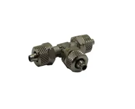 Snow Performance T-Connector 1/4