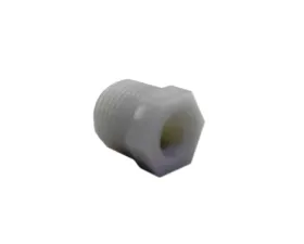 Snow Performance Plastic Screen Reducer Fitting 3/8