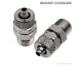Snow Performance Quick Connect Fitting 1/8NPT to 1/4