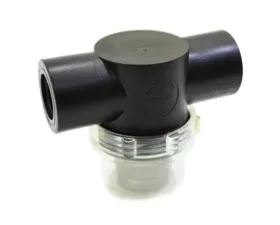 Snow Performance Water-Methanol Filter Quick Connect Fittings