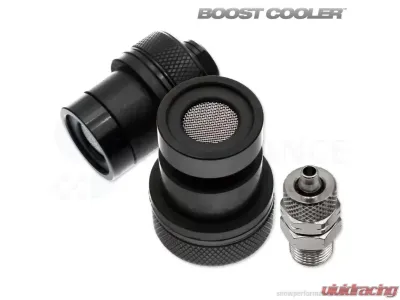Snow Performance Reservoir Connector Universal - SNO-825-QC