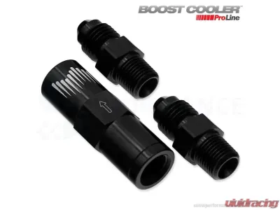 Snow Performance Water-Methanol Injection Reverse Check Valve ProLine - SNO-8CV-BRD