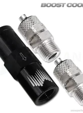Snow Performance Water-Methanol Injection Reverse Check Valve                                     - SNO-8CV-QC - Image 4
