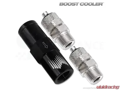 Snow Performance Water-Methanol Injection Reverse Check Valve - SNO-8CV-QC