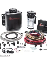 Snow Performance Stage 4 Boost Cooler Platinum Water Injection Kit Stainless Braided Line                                     - SNO-9000-BRD - Image 6