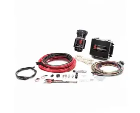 Snow Performance Stage 4 Gas Boost Cooler Platinum Water-Methanol Injection Kit