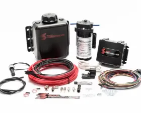 Snow Performance Stage 4 Boost Cooler Platinum Tuning Water Injection Kit High Temp Tubing