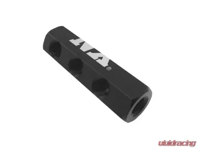 Snow Performance Water Methanol Distribution Block 6 Cylinder Direct Port - SNO-93105