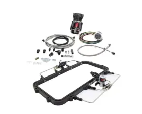 Snow Performance Holley High Ram Plenum Plate Direct Port Water System
