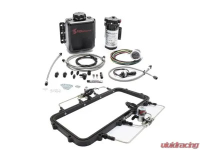 Snow Performance Plenum Plate Direct Port Water Methanol System Holley Hi-Ram - SNO-940-BRD