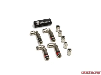 Snow Performance Water-Methanol Direct Port 4 Cylinder Upgrade Quick-Connect - SNO-94500