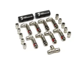 Snow Performance Water-Methanol Direct Port 8 Cylinder Upgrade Quick-Connect