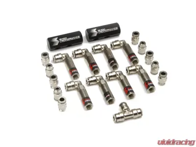 Snow Performance Water-Methanol Direct Port 8 Cylinder Upgrade Quick-Connect - SNO-94700