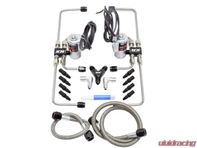 Snow Performance Direct Port Billet LT4 Lid Upgrade Hardlines Chevrolet C7 Corvette Z06  | Camaro ZL1 2014-2021 - SNO-94701H