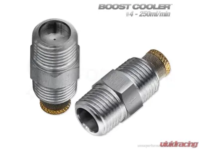 Snow Performance Water-Methanol Injection Nozzle Size 4 - 250ml - SNO-N0400