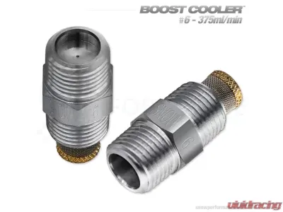Snow Performance Water-Methanol Injection Nozzle Size 6 - 375ml - SNO-N0600