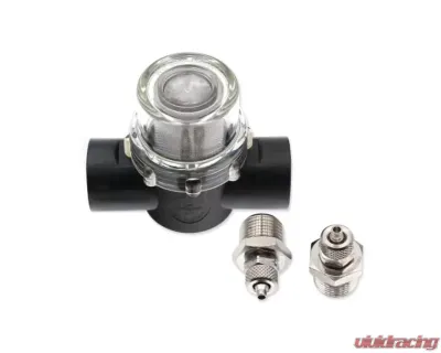Snow Performance Boost Cooler Water-Methanol Injection Filter - SNO-82204