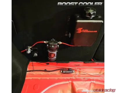 Snow Performance Water Injection 3L Reservoir with Fluid Level Switch - SP30102