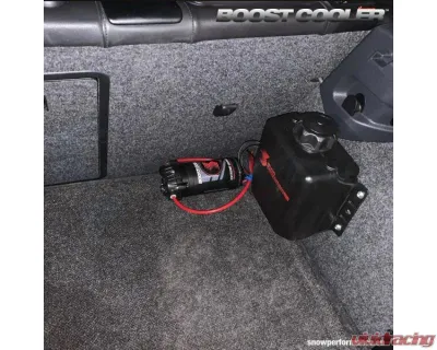 Snow Performance Water Injection 3L Reservoir with Fluid Level Switch - SP30102