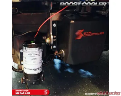 Snow Performance Water Injection 3L Reservoir with Fluid Level Switch - SP30102