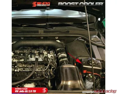 Snow Performance Water Injection 3L Reservoir with Fluid Level Switch - SP30102