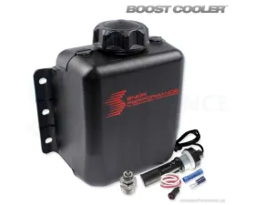 Snow Performance Water Injection 3L Reservoir with Fluid Level Switch